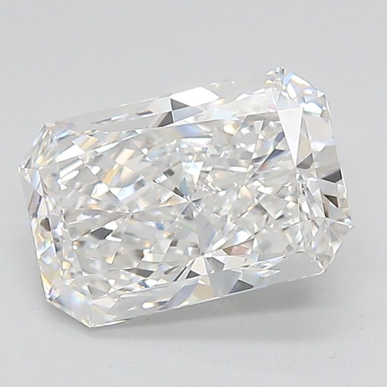 2.01ct Radiant D - VS1 - Excellent cut - LD21462