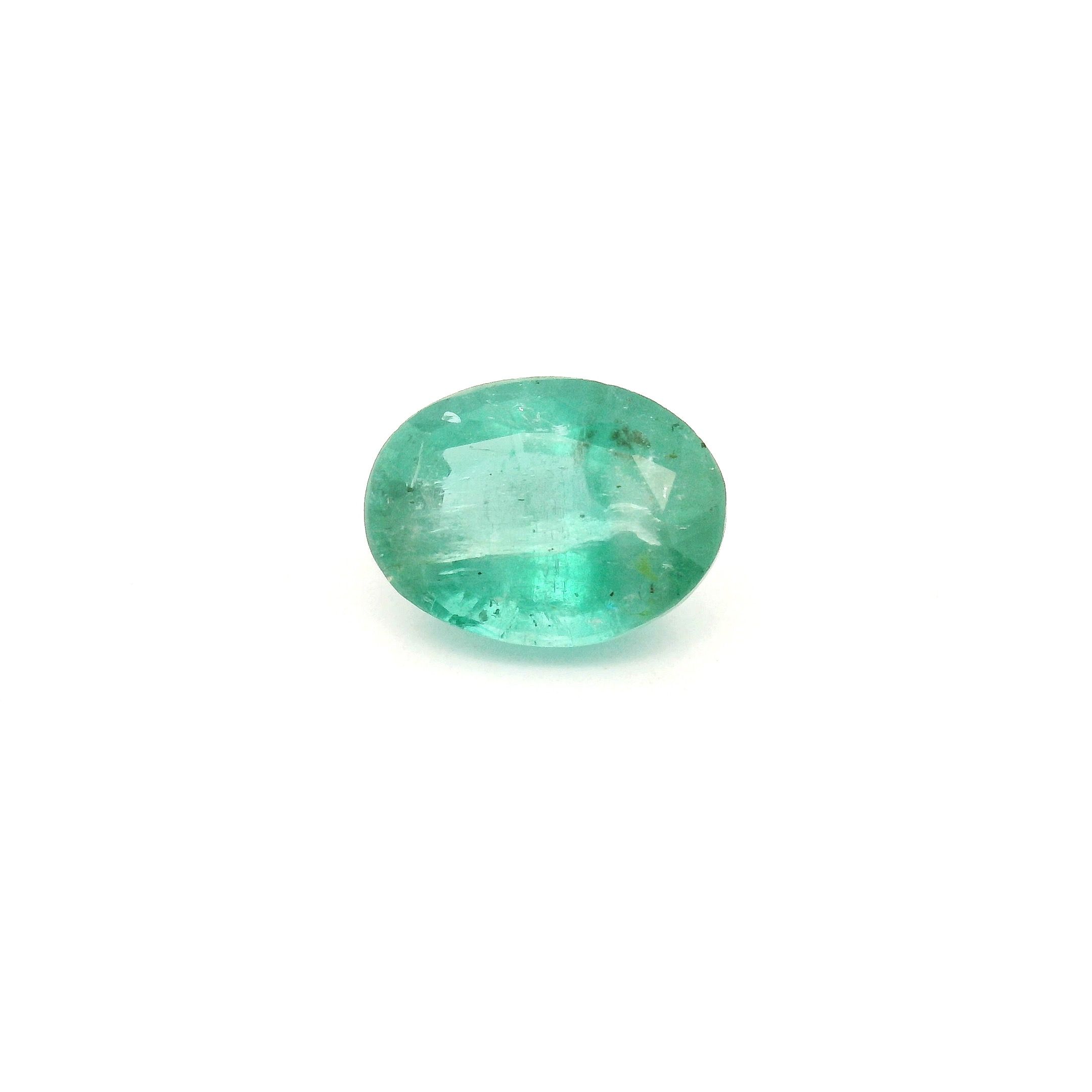1.23ct EMERALD