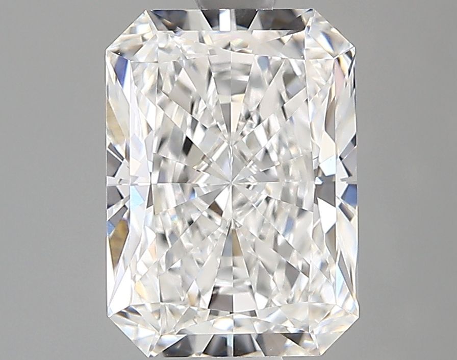 2.01ct Radiant D - VVS2 - Excellent cut - LD256913