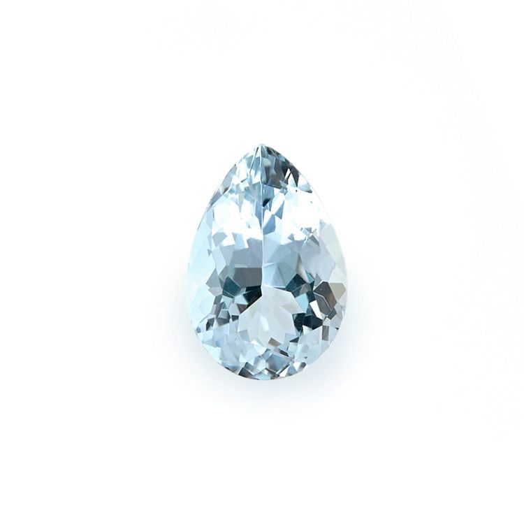 1.76ct Aquamarine