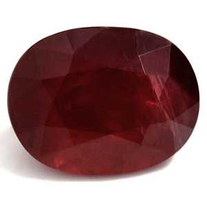 3.41ct Ruby