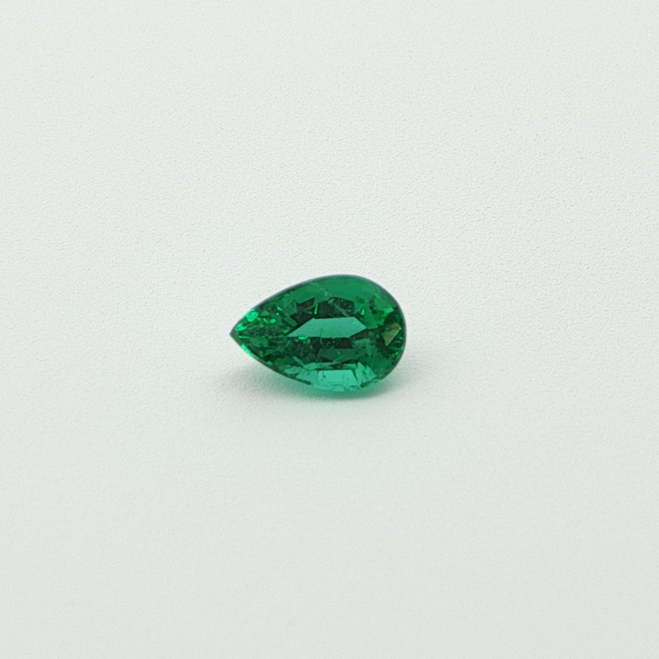 0.42ct Emerald
