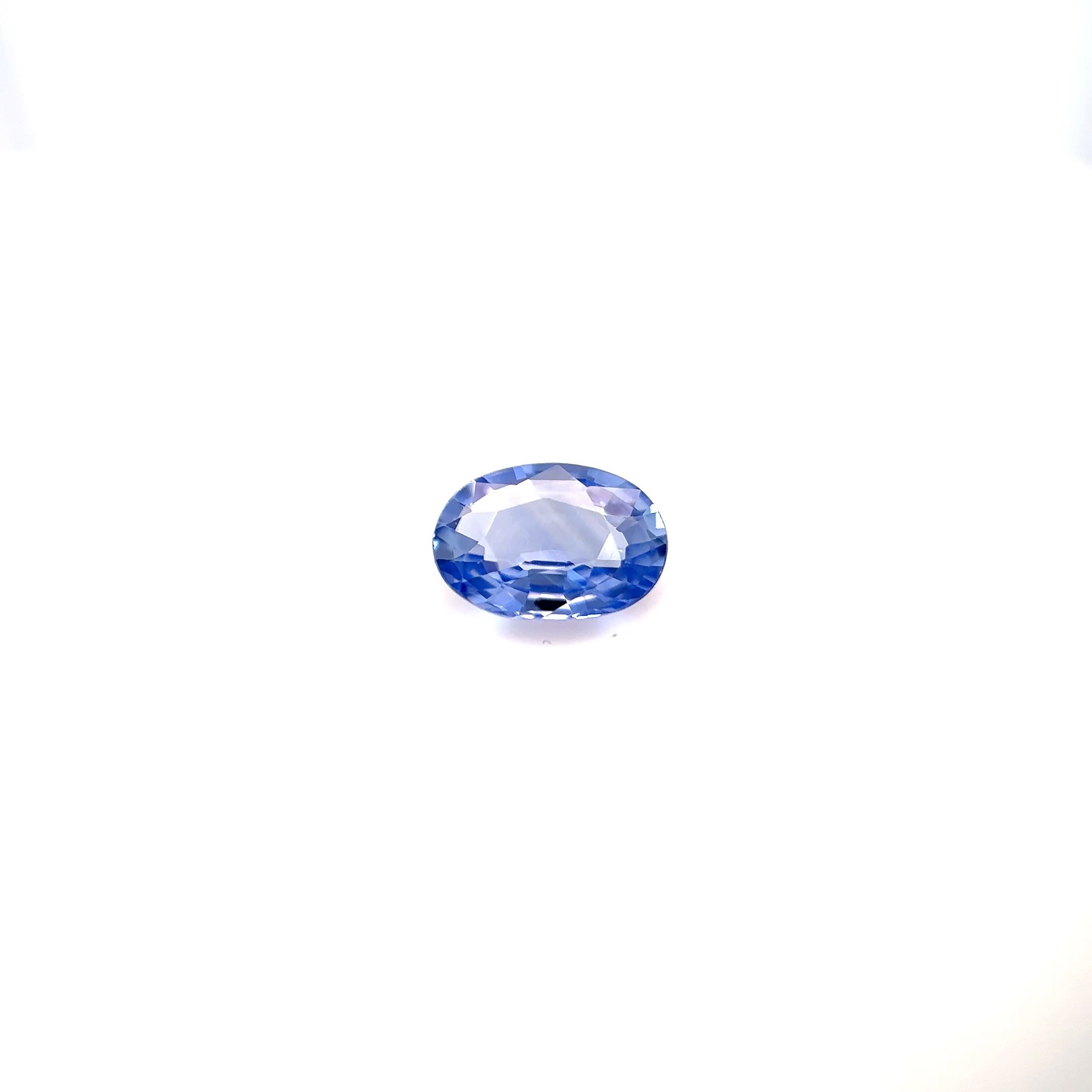0.8ct SAPPHIRE