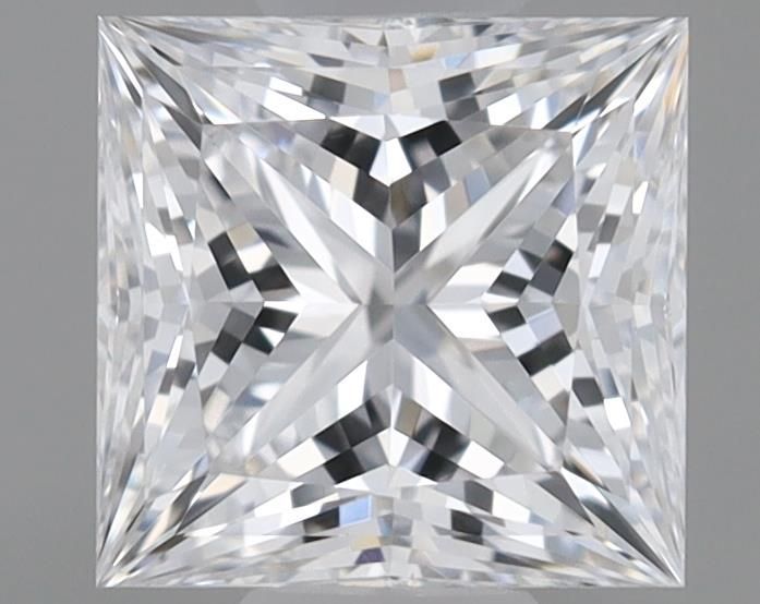 0.75 Carat Princess Diamond