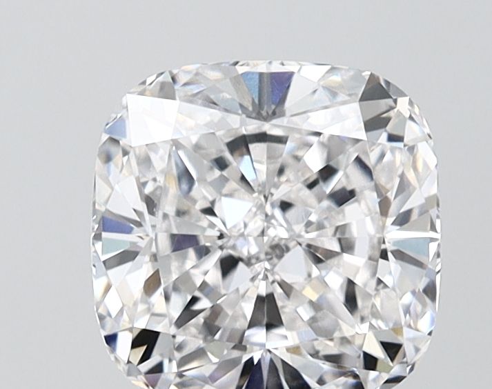 2.02ct Cushion E - VVS1 - Excellent cut - LD211175