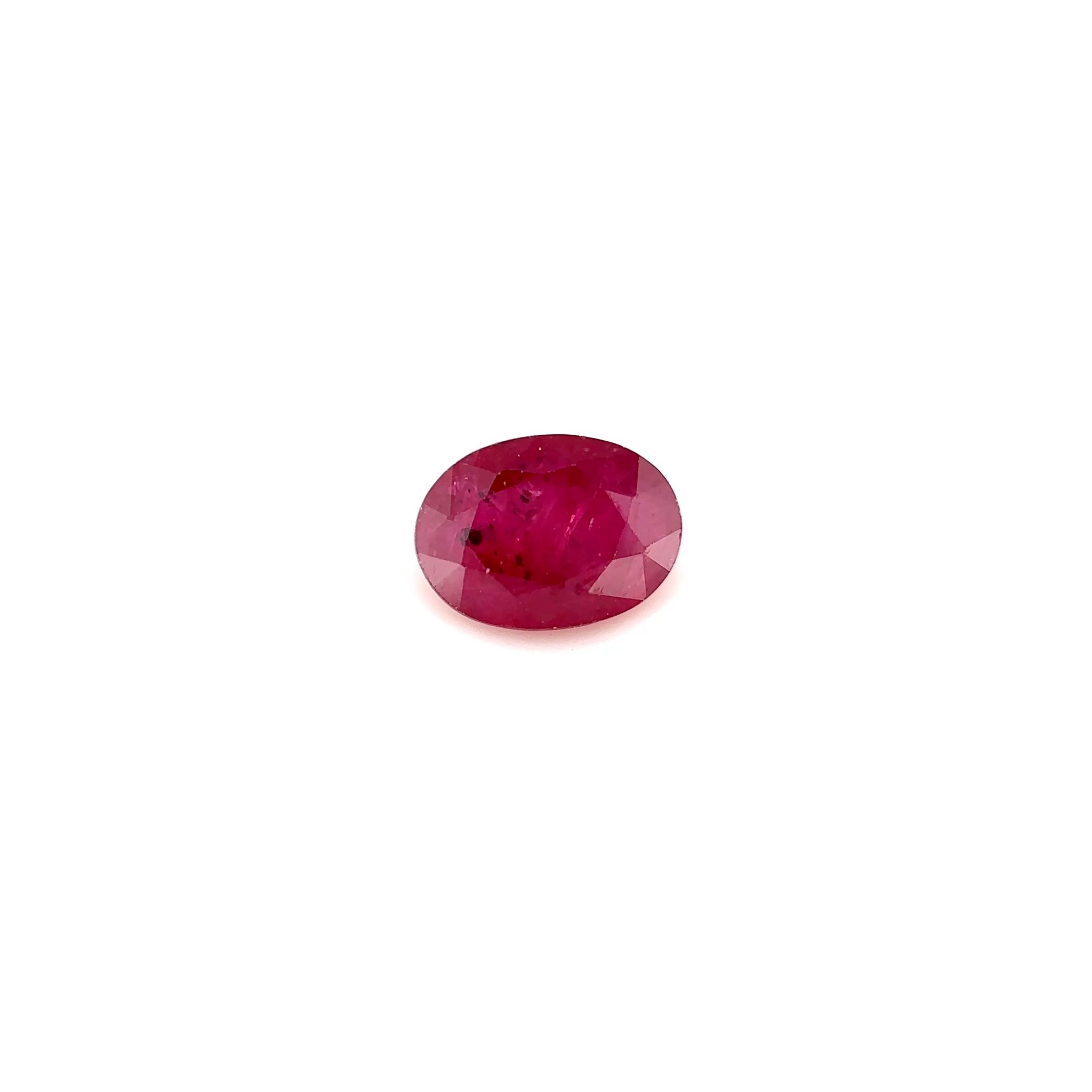 1.14ct RUBY
