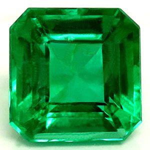 0.59ct Emerald
