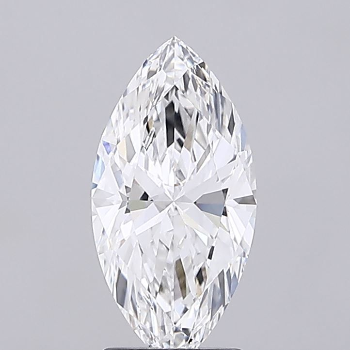 2.01ct Marquise E - VVS2 - Excellent cut - LD284093