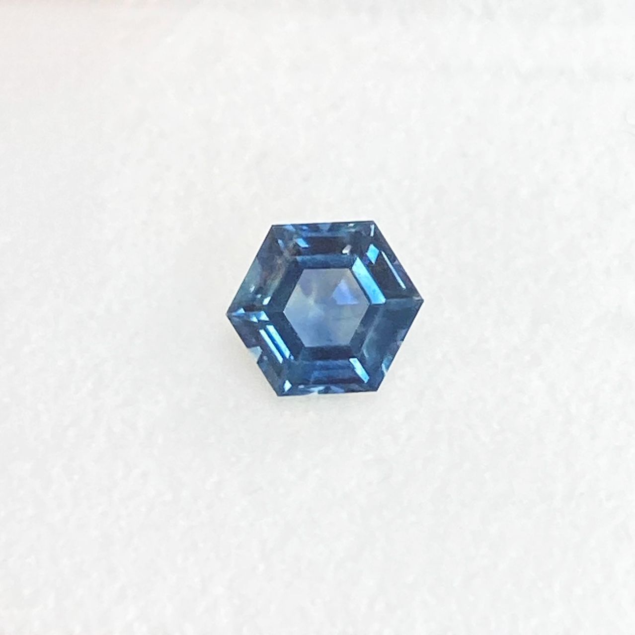 0.86ct Sapphire