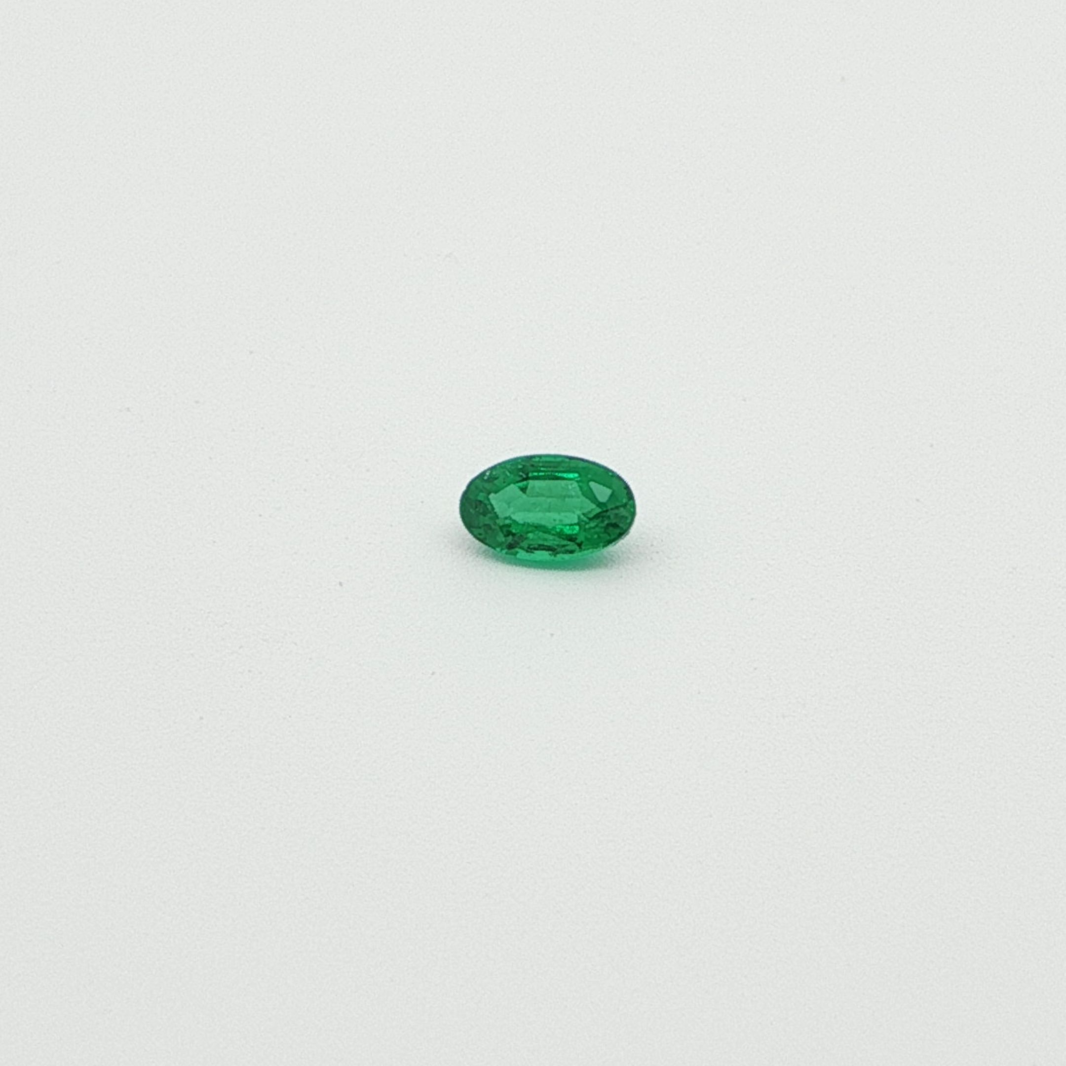 0.24ct Emerald