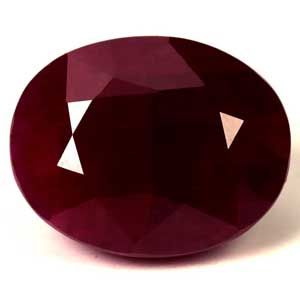 11.82ct Ruby