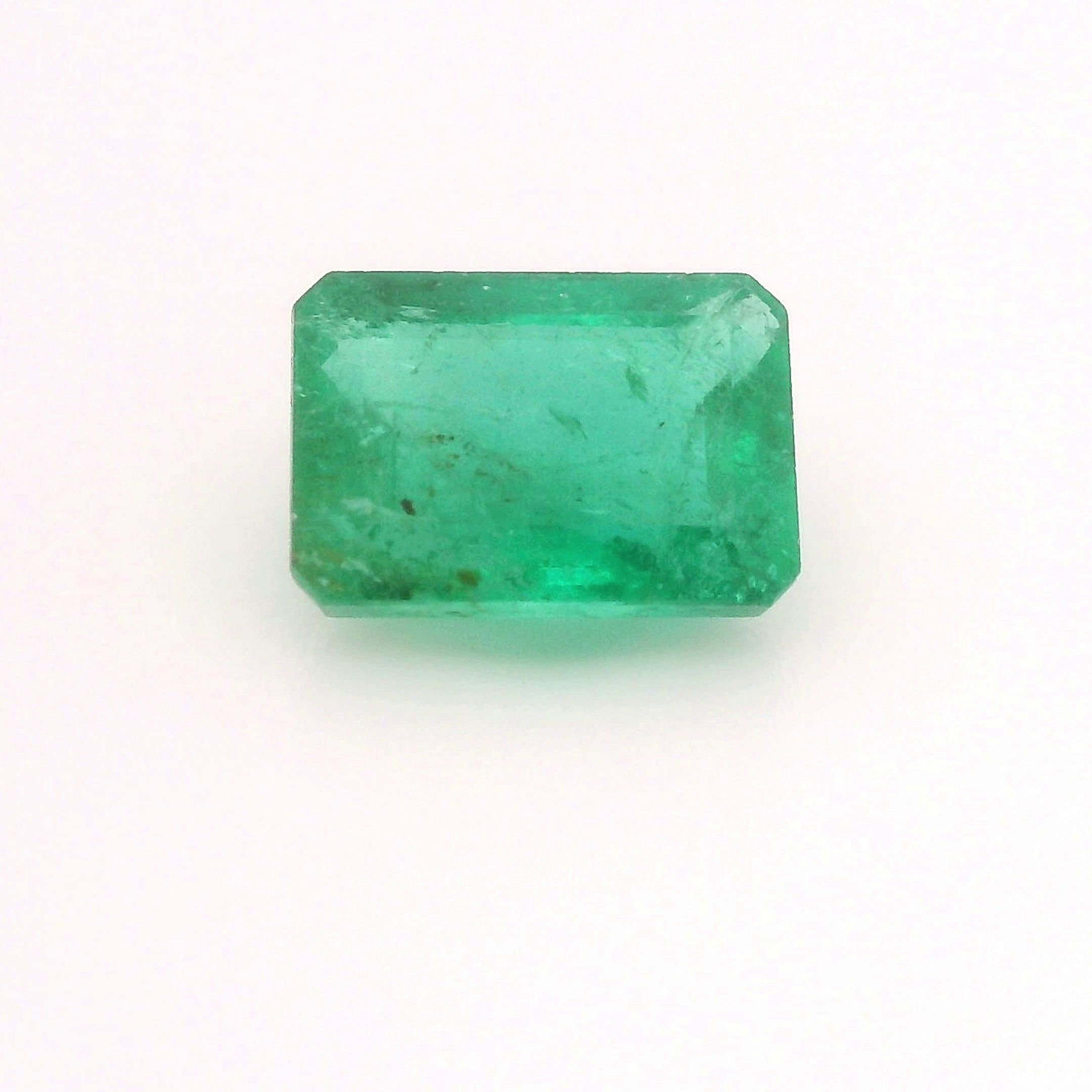 1.09ct EMERALD