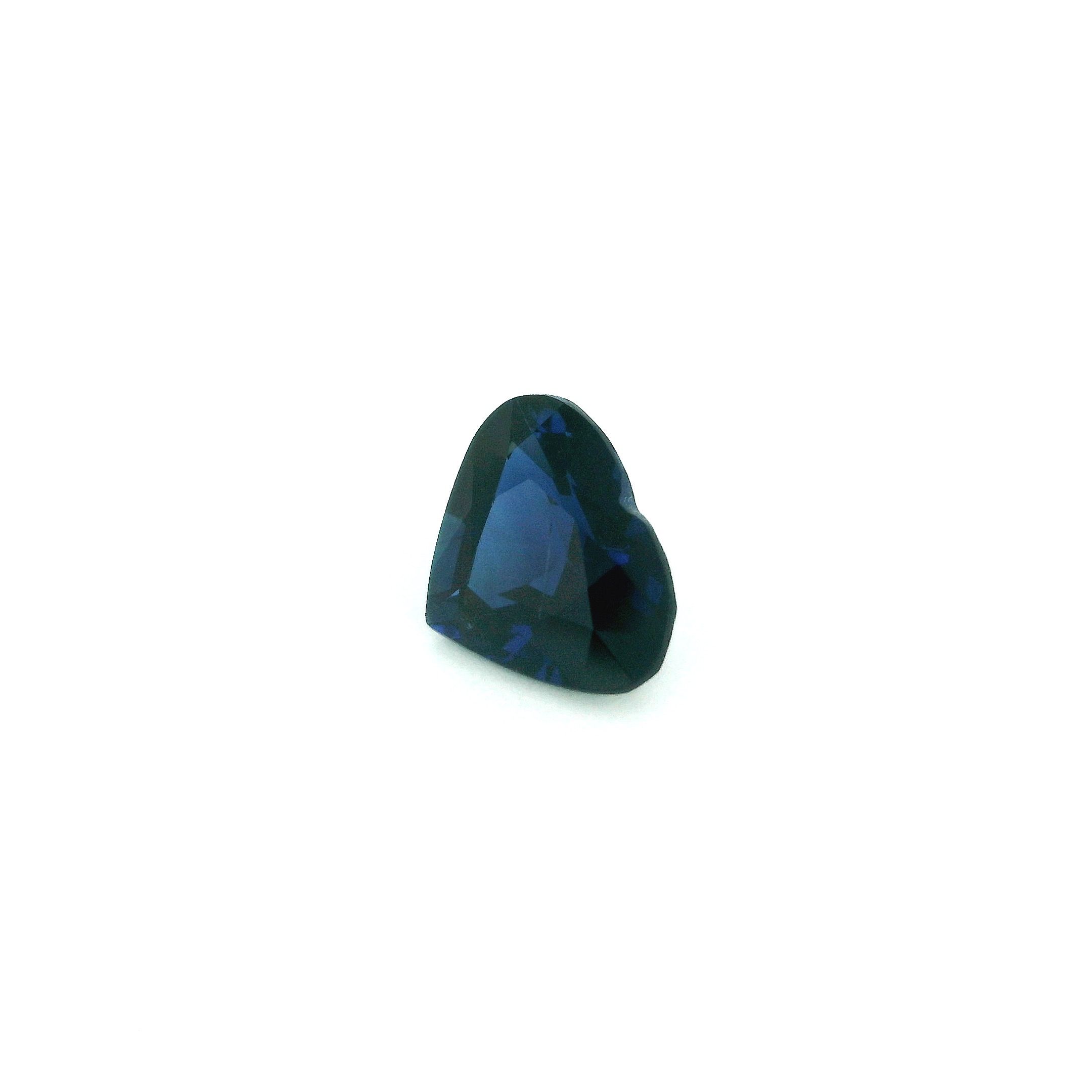 1.38ct SAPPHIRE