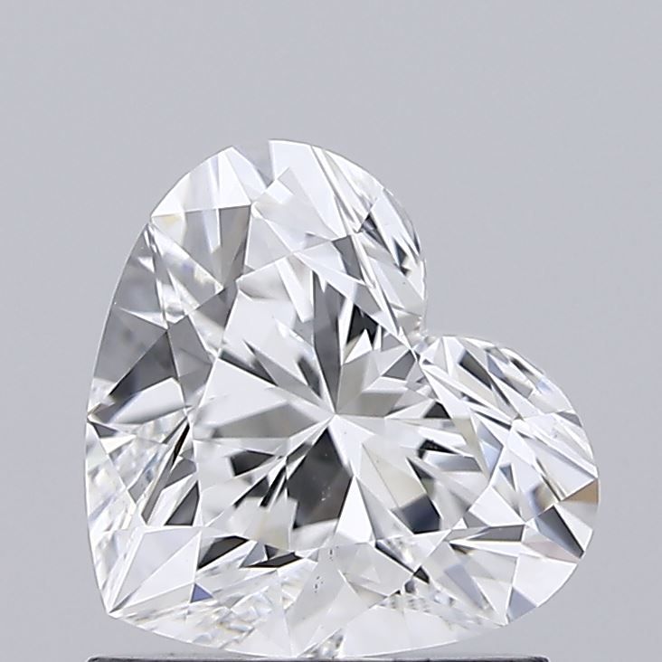 1.01 Carat Heart Diamond
