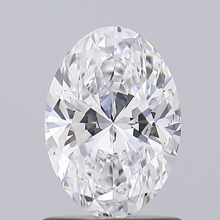 0.93 Carat Oval Diamond