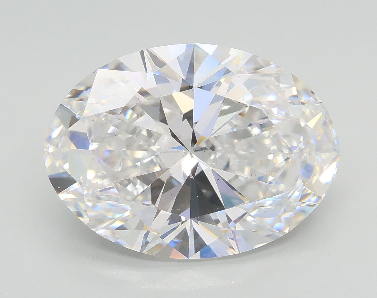 5.51 Carat · D · VS1 Rare Carat Ideal Cut