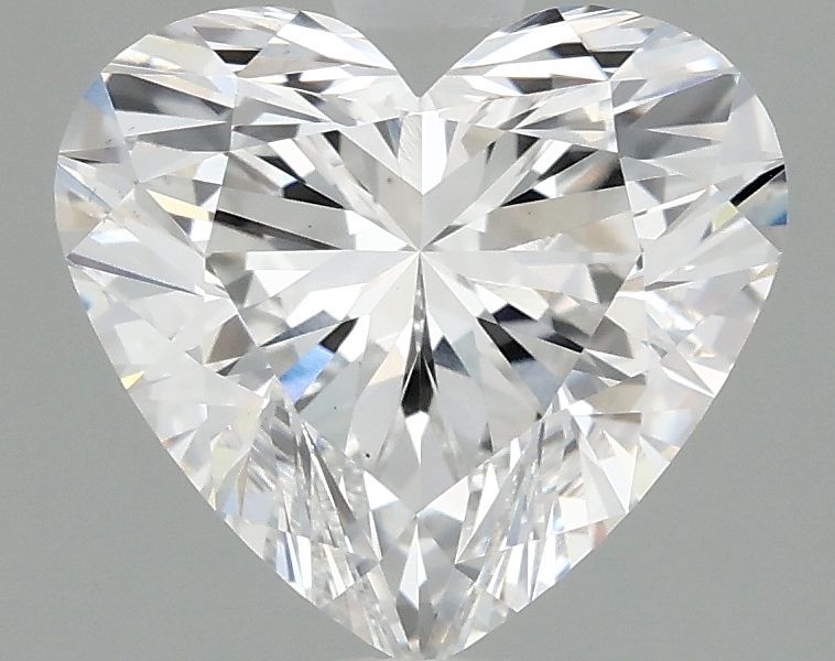 2.09ct Heart E - VS1 - Very Good cut - LD16352