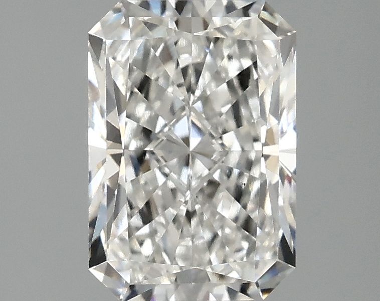 2.01ct Radiant F - VS1 - Excellent cut - LD229025