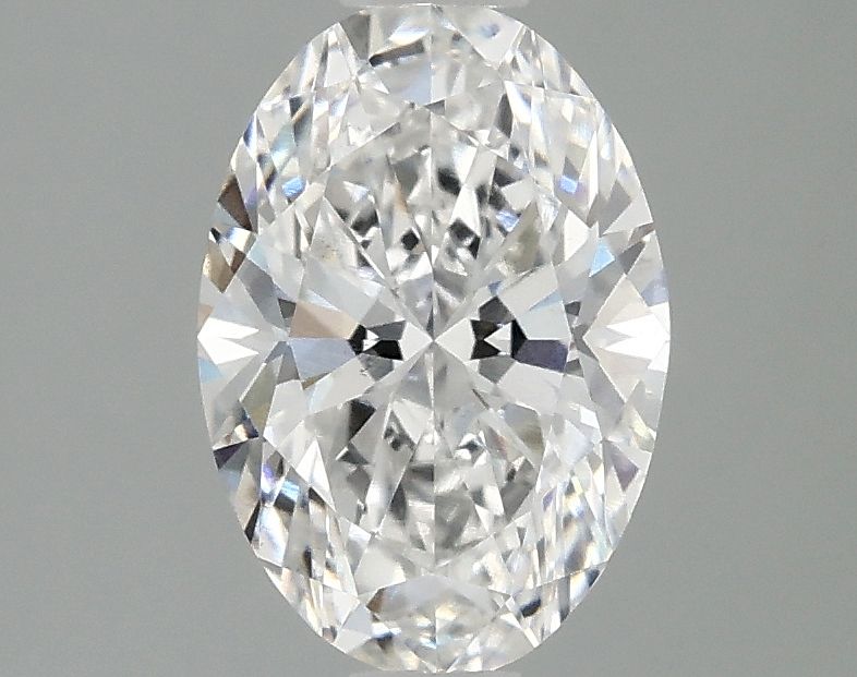 1.5ct Oval E - VS1 - Excellent cut - LGD437621