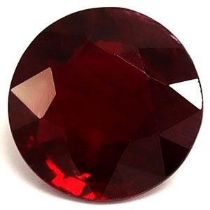 0.98ct Ruby