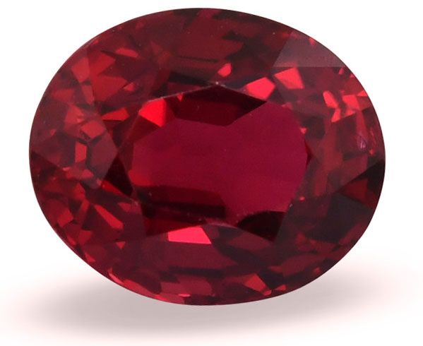 2.52ct Ruby