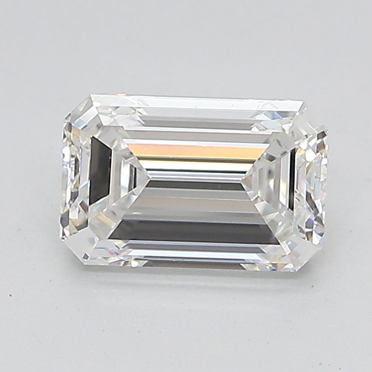 1.5ct Emerald D - VS1 - Very Good cut - LGD220065