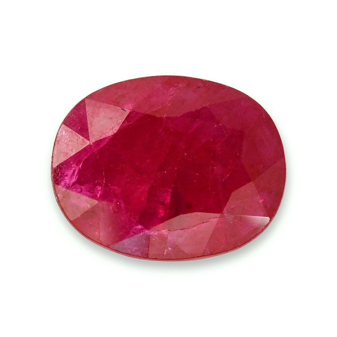7.06ct Ruby