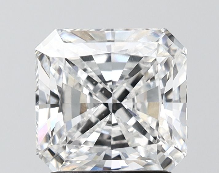 2.01ct Radiant D - VVS2 - Excellent cut - LD105340