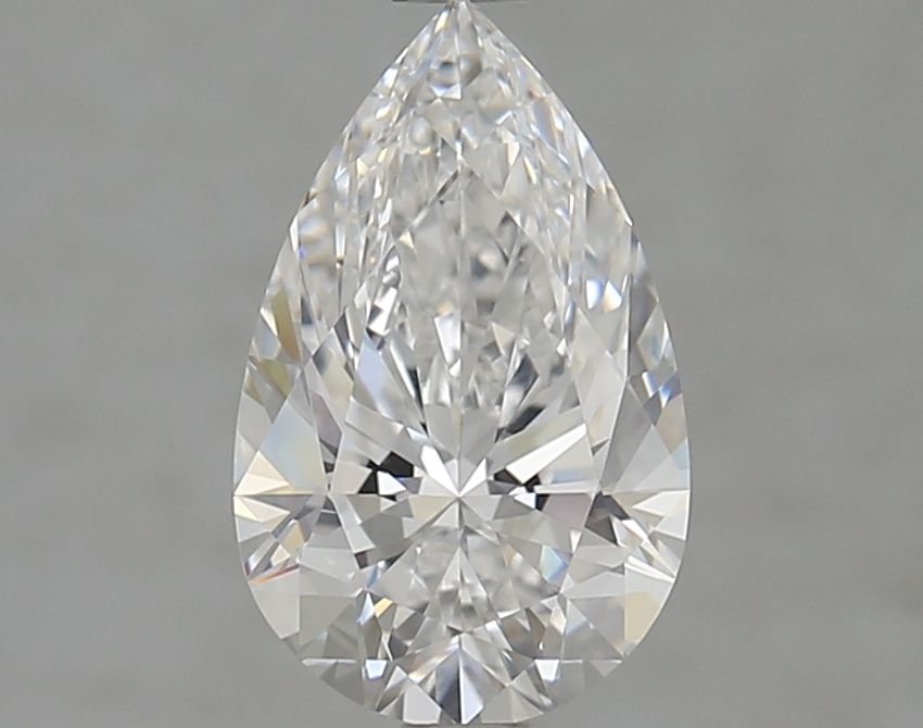 2.01ct Pear D - VVS2 - Excellent cut - LD202608
