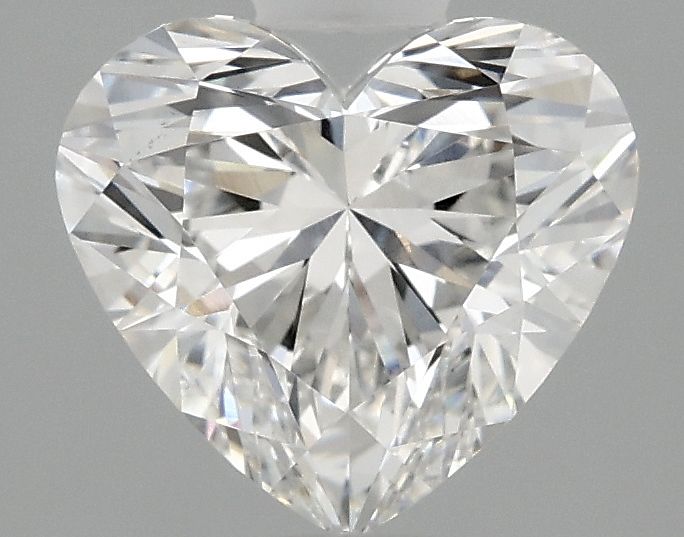 2.06ct Heart F - VS1 - Excellent cut - LD13598