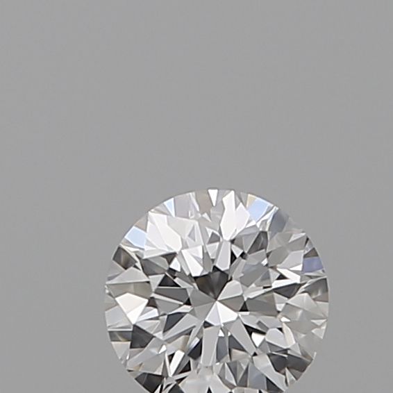 Diamant Rond 0.23 ct - Couleur E - Pureté VVS2