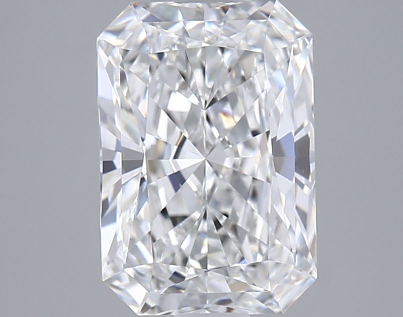2.01ct Radiant E - VVS2 - Excellent cut - LD4409