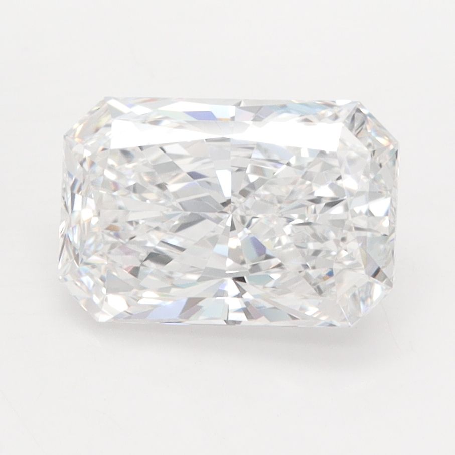 2.02ct Radiant D - VVS2 - Excellent cut - LD286288