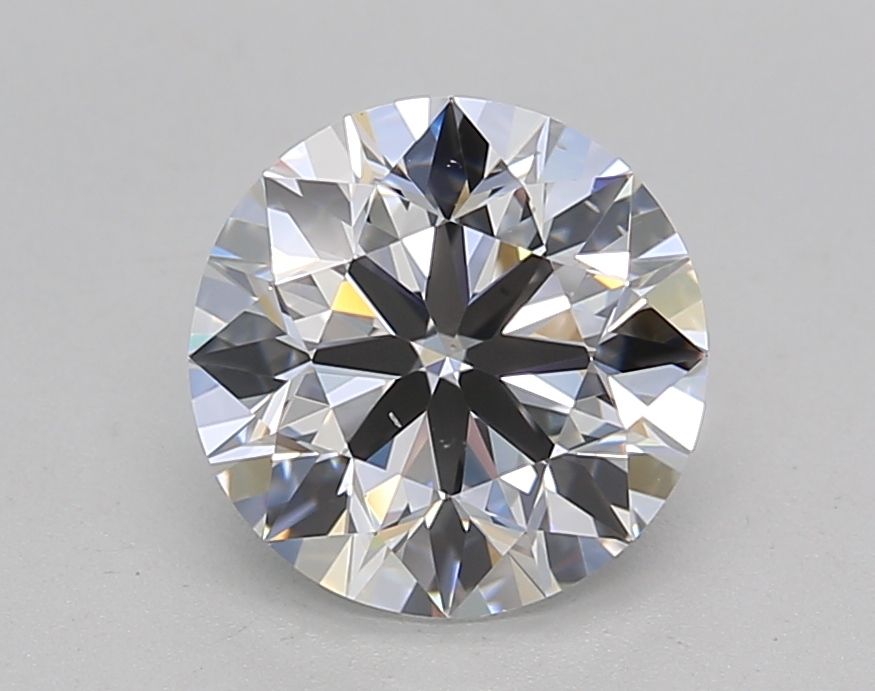 Diamant Rond 1.90 ct - Couleur D - Pureté VS2