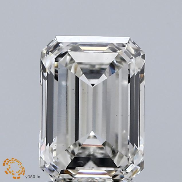 2.02 Carat · H · VS1 very good Cut
