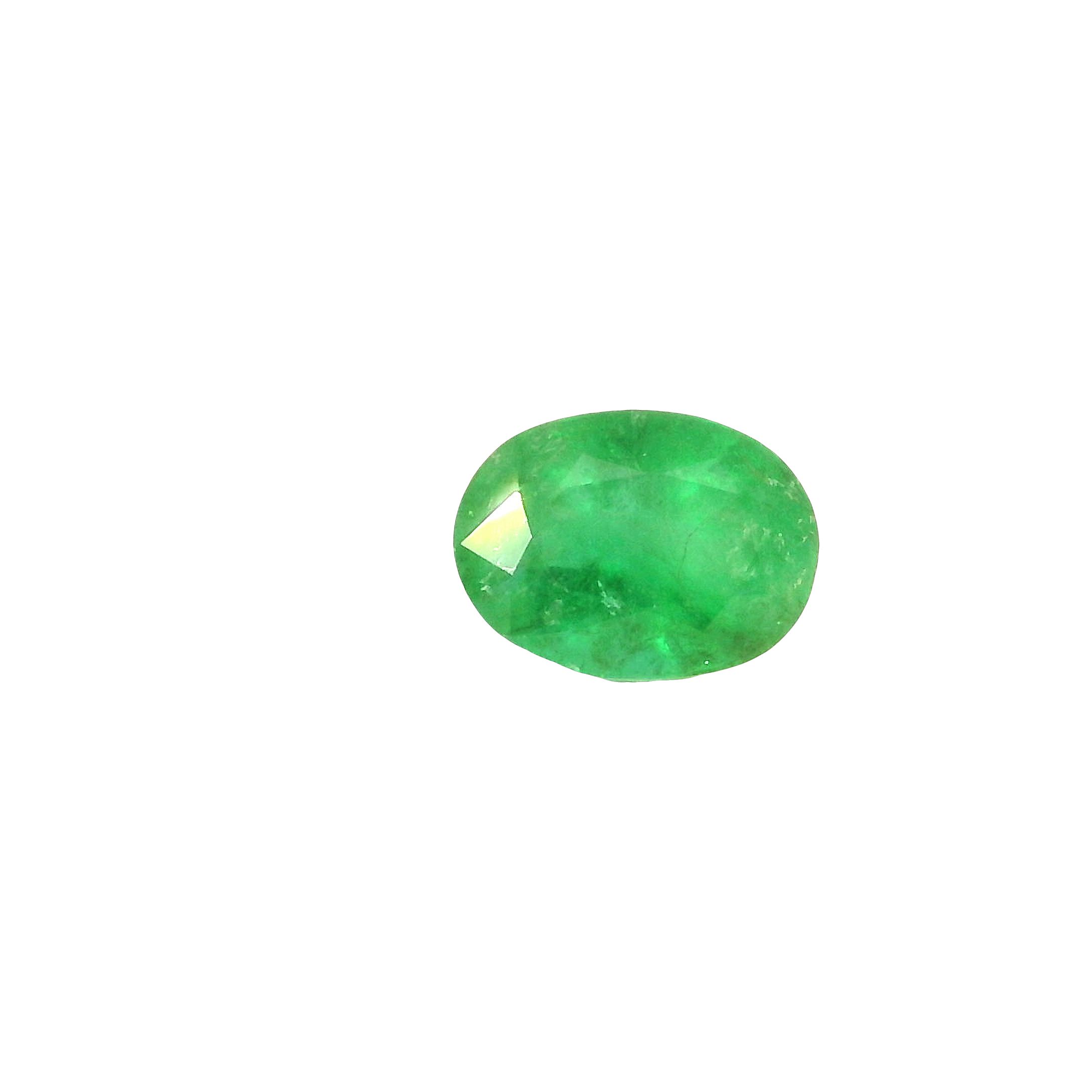 1.15ct EMERALD