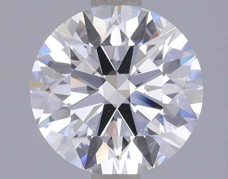 2ct Round F - VVS2 - Excellent cut - LD21156