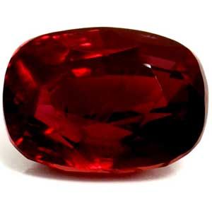 0.98ct Ruby