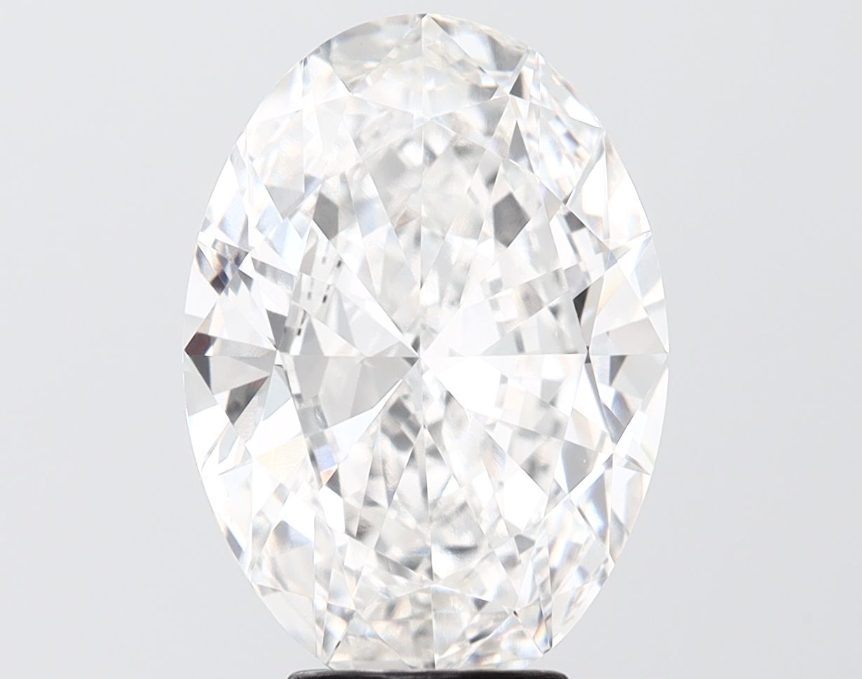 5.26 Carat · F · VVS2 excellent Cut