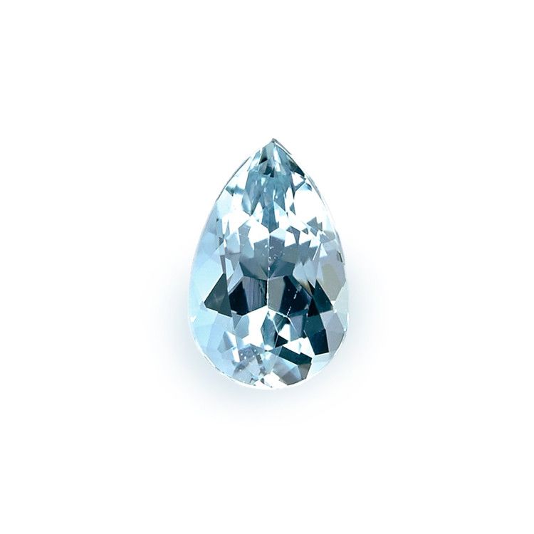 0.83ct Aquamarine