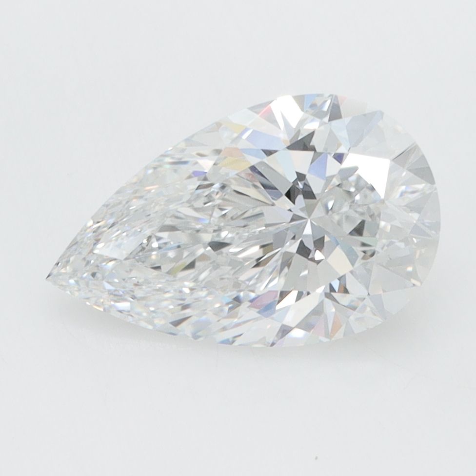 2.01ct Pear E - VS1 - Excellent cut - LD248836