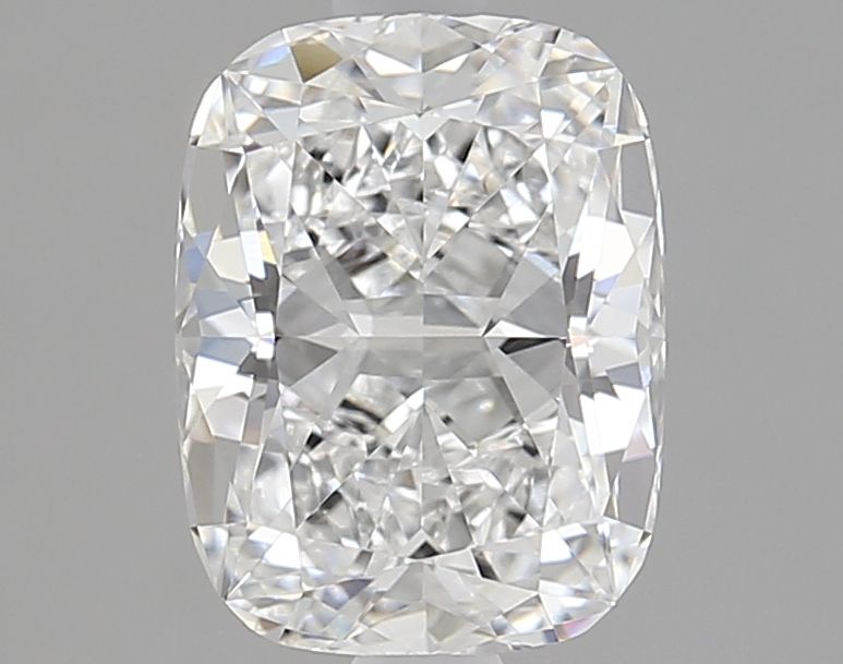 2ct Cushion E - VVS2 - Excellent cut - LD367720
