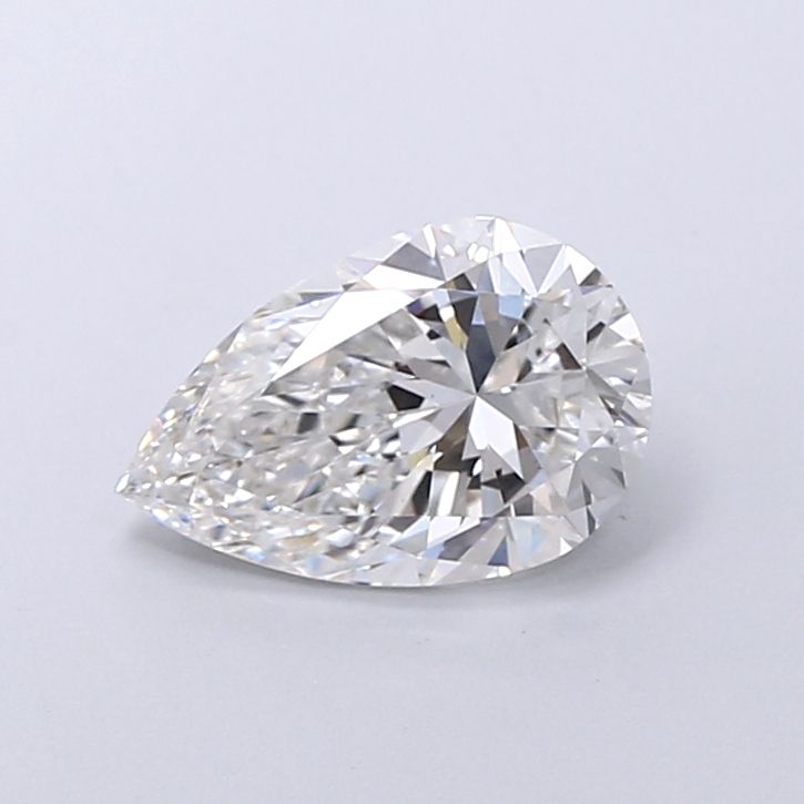 2.01ct Pear F - VS1 - Very Good cut - LD294871