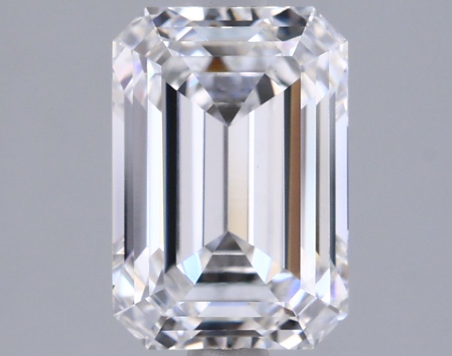 2.01ct Emerald D - VS1 - Excellent cut - LD124705