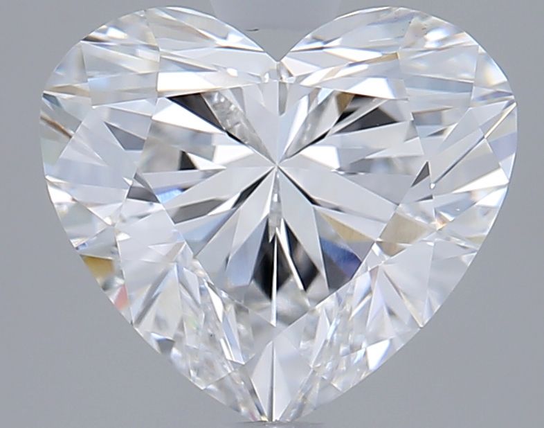 2.05ct Heart E - VS1 - Excellent cut - LD12162