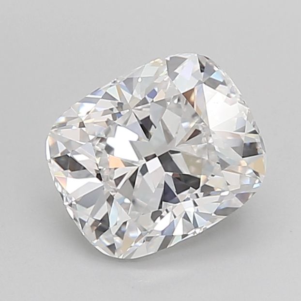 2.01ct Cushion D - IF - Excellent cut - LD180749