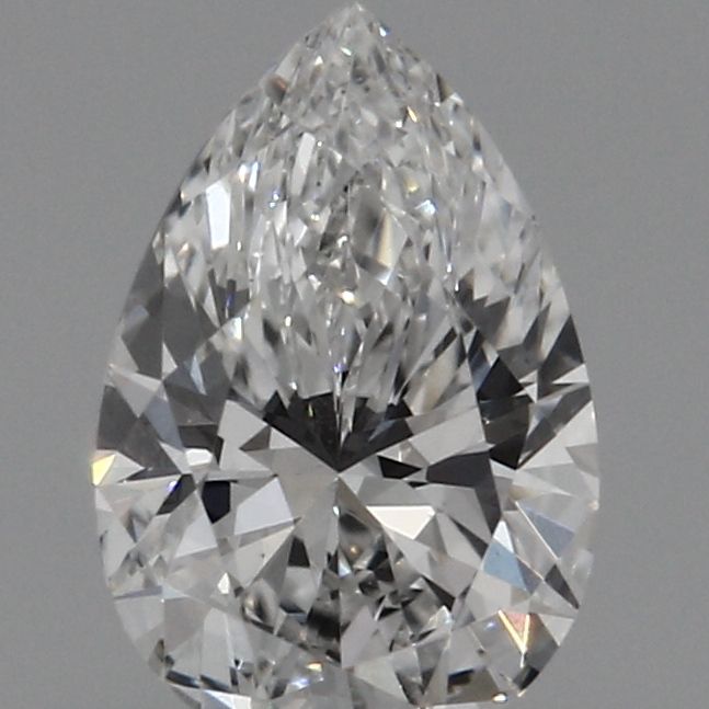 0.51 Carat Pear Diamond