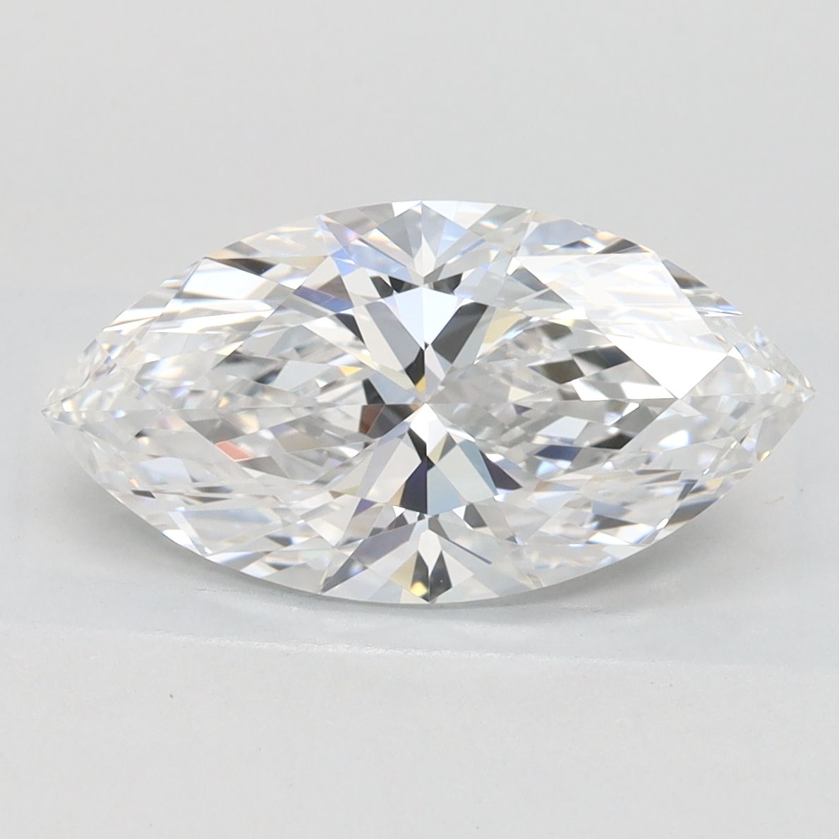 2.06ct Marquise D - VVS1 - Excellent cut - LD292247