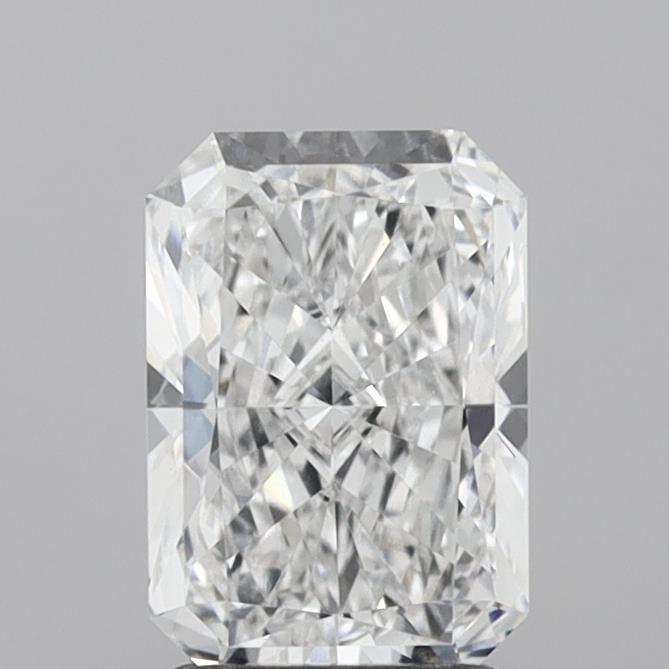 2.01ct Radiant D - VS1 - Excellent cut - LD77763