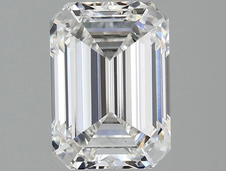 2.03ct Emerald D - VS1 - Excellent cut - LD233955